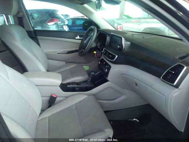 Hyundai TUCSON SE 2021 KM8J23A40MU383790 Image 10