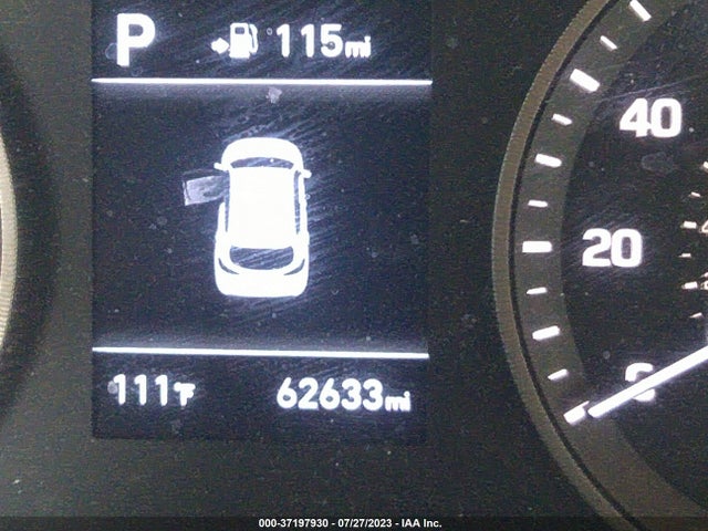 Hyundai TUCSON SE 2021 KM8J23A40MU383790 Image 12