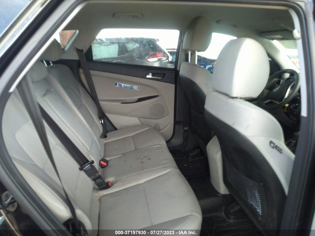 Hyundai TUCSON SE 2021 KM8J23A40MU383790 Image 13