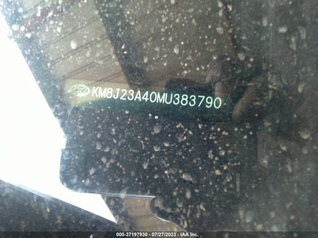 Hyundai TUCSON SE 2021 KM8J23A40MU383790 Image 14