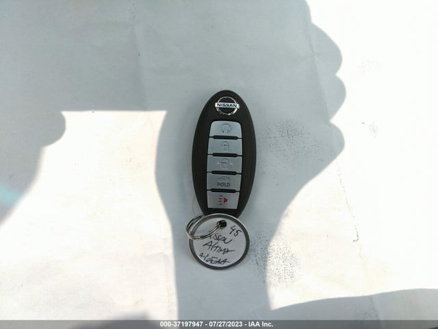 2014 NISSAN ALTIMA 2.5 SV VIN: 1N4AL3AP6EC191380