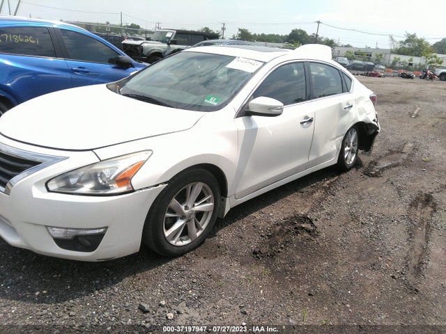 2014 NISSAN ALTIMA 2.5 SV VIN: 1N4AL3AP6EC191380