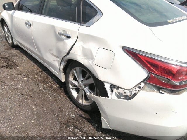 2014 NISSAN ALTIMA 2.5 SV VIN: 1N4AL3AP6EC191380