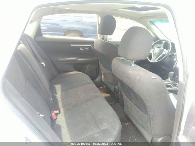 2014 NISSAN ALTIMA 2.5 SV VIN: 1N4AL3AP6EC191380
