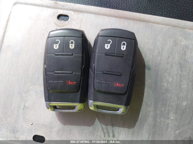 RAM 2500 Tradesman 2019 3C6UR5HJXKG604095 Image 3