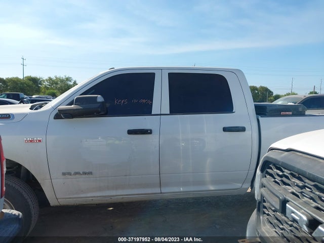 RAM 2500 Tradesman 2019 3C6UR5HJXKG604095 Image 6
