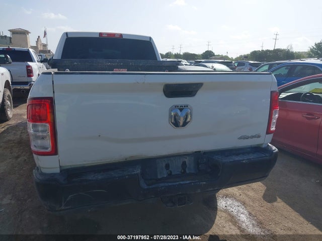 RAM 2500 Tradesman 2019 3C6UR5HJXKG604095 Image 8
