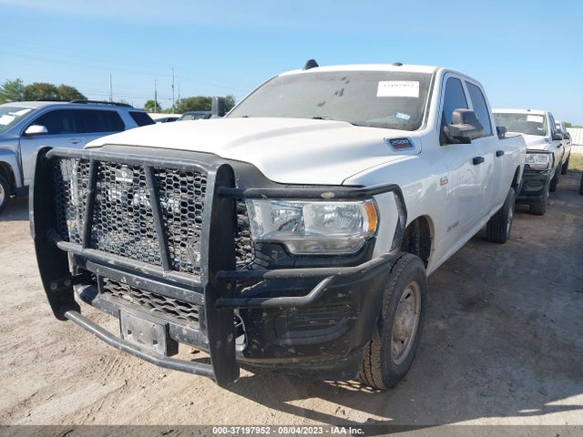 RAM 2500 Tradesman 2019 3C6UR5HJXKG604095 Image 2