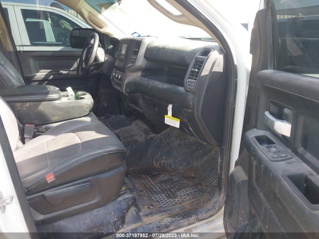 RAM 2500 Tradesman 2019 3C6UR5HJXKG604095 Image 11