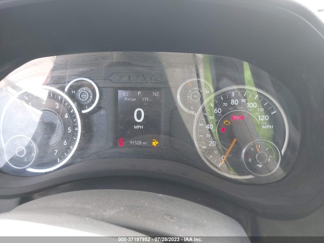 RAM 2500 Tradesman 2019 3C6UR5HJXKG604095 Image 13