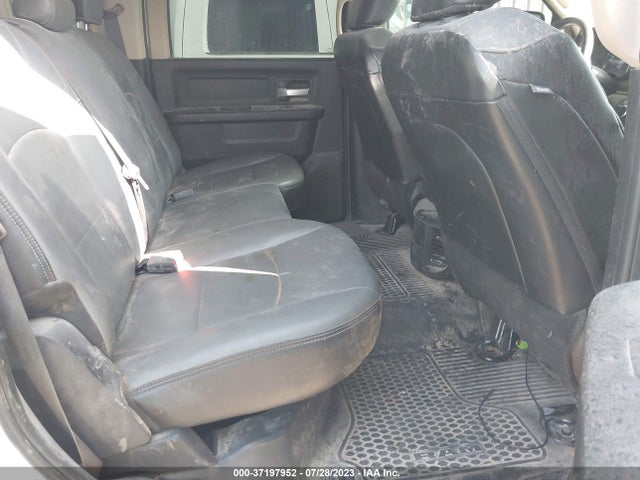 RAM 2500 Tradesman 2019 3C6UR5HJXKG604095 Image 14