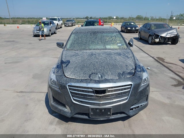 1G6AX5SX8J0109818 Cadillac Cts Sedan Luxury Awd