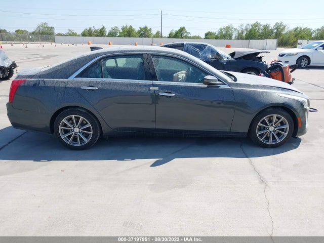 1G6AX5SX8J0109818 Cadillac Cts Sedan Luxury Awd