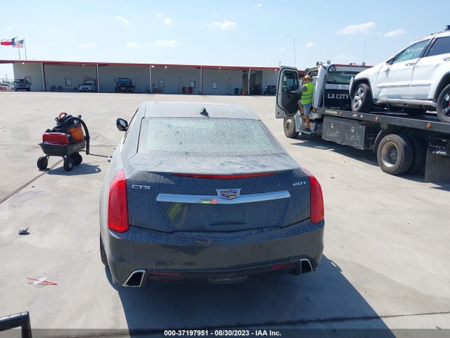 1G6AX5SX8J0109818 Cadillac Cts Sedan Luxury Awd