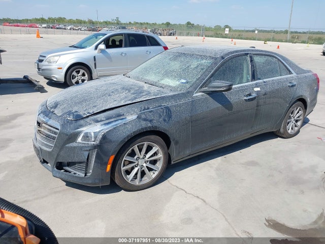 1G6AX5SX8J0109818 Cadillac Cts Sedan Luxury Awd