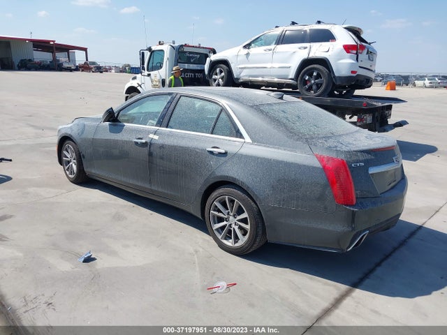 1G6AX5SX8J0109818 Cadillac Cts Sedan Luxury Awd