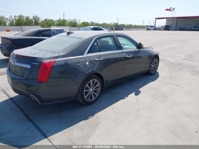 1G6AX5SX8J0109818 Cadillac Cts Sedan Luxury Awd