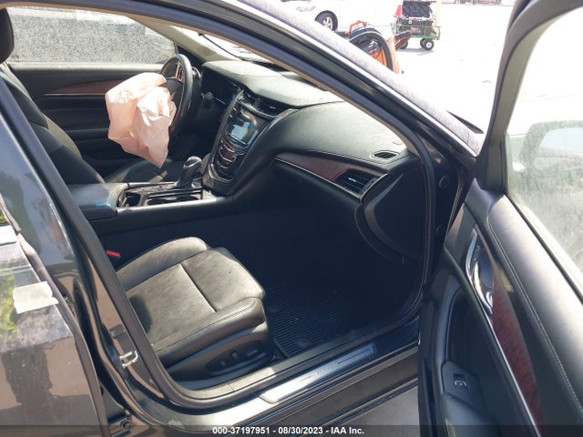1G6AX5SX8J0109818 Cadillac Cts Sedan Luxury Awd