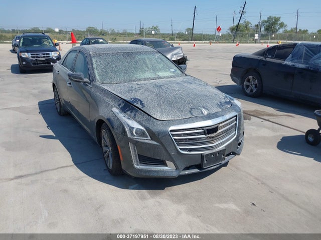 1G6AX5SX8J0109818 Cadillac Cts Sedan Luxury Awd