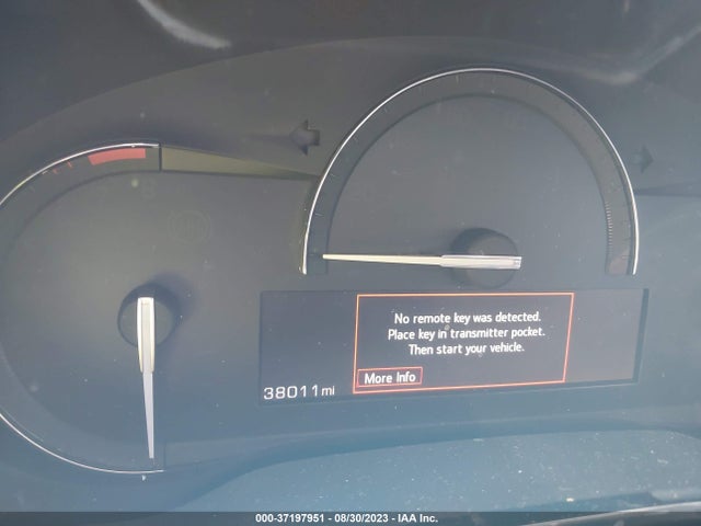 1G6AX5SX8J0109818 Cadillac Cts Sedan Luxury Awd
