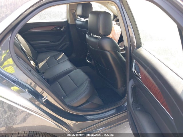 1G6AX5SX8J0109818 Cadillac Cts Sedan Luxury Awd