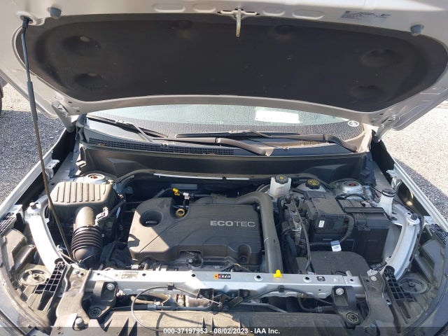2021 GMC TERRAIN SLE VIN: 3GKALTEV0ML361033