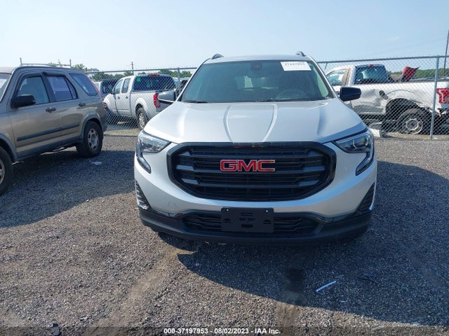 2021 GMC TERRAIN SLE VIN: 3GKALTEV0ML361033