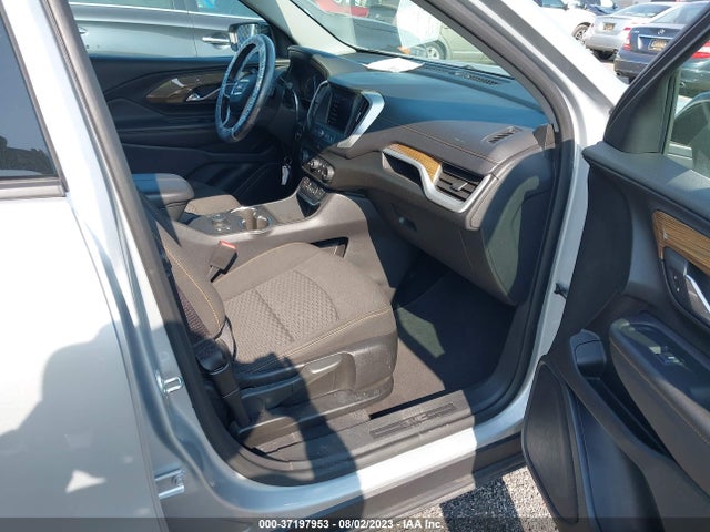 2021 GMC TERRAIN SLE VIN: 3GKALTEV0ML361033
