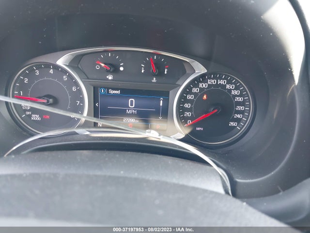 2021 GMC TERRAIN SLE VIN: 3GKALTEV0ML361033
