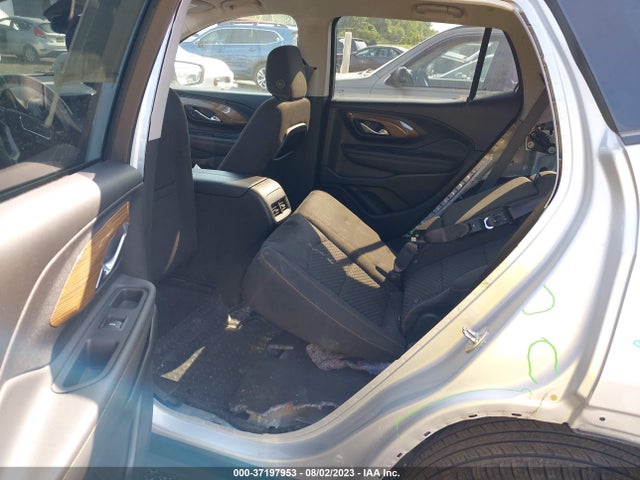 2021 GMC TERRAIN SLE VIN: 3GKALTEV0ML361033
