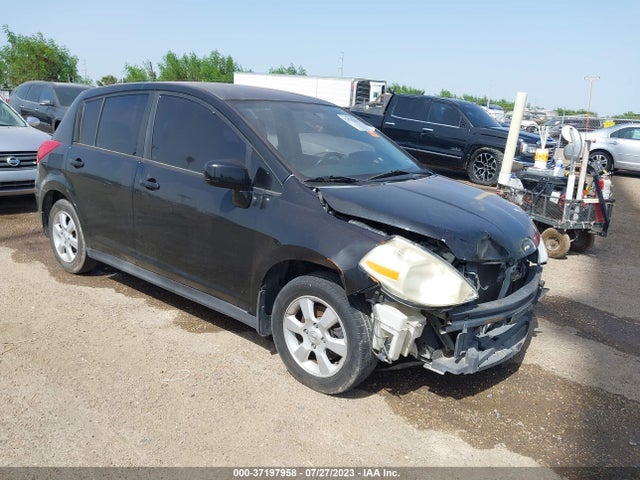 2007 NISSAN VERSA 1.8SL VIN: 3N1BC13E07L352900
