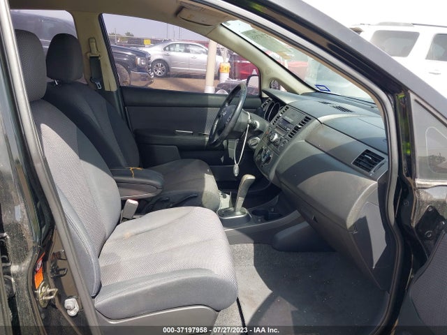 2007 NISSAN VERSA 1.8SL VIN: 3N1BC13E07L352900