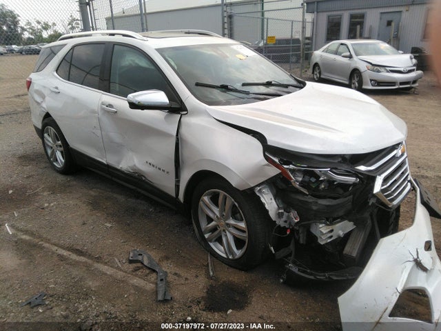 Chevrolet Equinox Premier 2019 2GNAXNEV6K6107914 Image 12