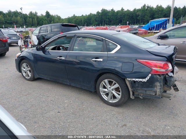 2013 NISSAN ALTIMA 2.5 SV VIN: 1N4AL3AP7DN538654