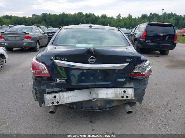 2013 NISSAN ALTIMA 2.5 SV VIN: 1N4AL3AP7DN538654