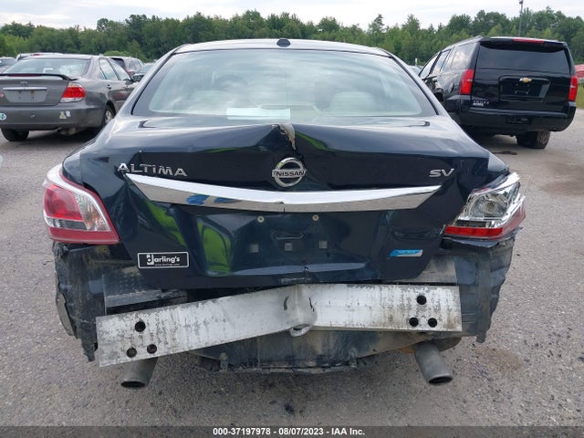 2013 NISSAN ALTIMA 2.5 SV VIN: 1N4AL3AP7DN538654