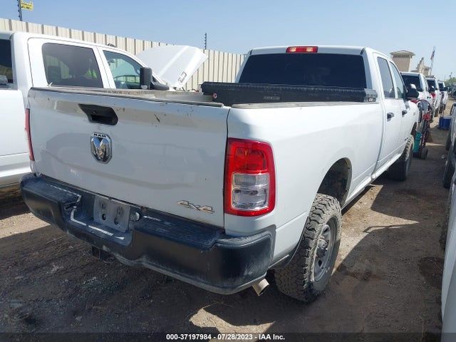 RAM 2500 Tradesman 2020 3C6UR5HJ9LG178062 Image 4