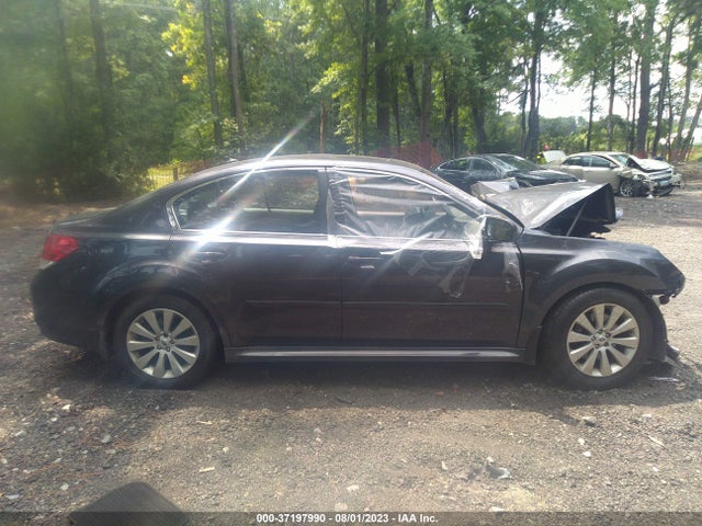 2012 SUBARU LEGACY 3.6R LIMITED VIN: 4S3BMDL65C2019169