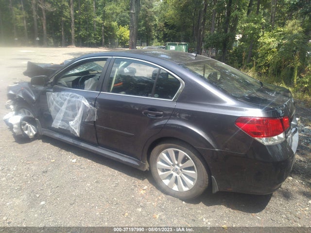 2012 SUBARU LEGACY 3.6R LIMITED VIN: 4S3BMDL65C2019169