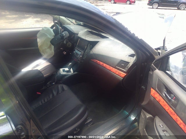 2012 SUBARU LEGACY 3.6R LIMITED VIN: 4S3BMDL65C2019169