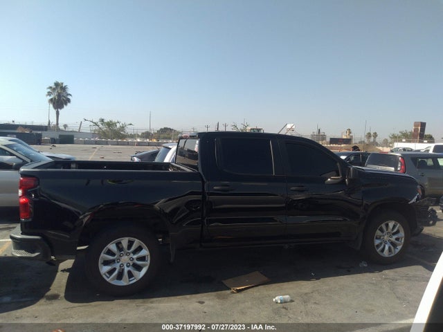 Chevrolet Silverado 1500 Custom 2023 1GCPABEK4PZ110833 Image 13