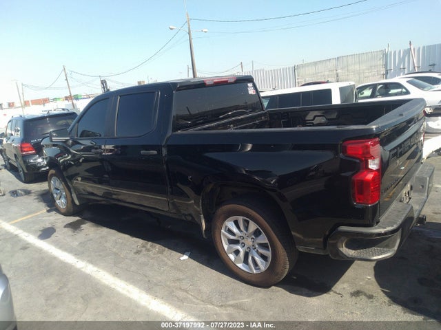 Chevrolet Silverado 1500 Custom 2023 1GCPABEK4PZ110833 Image 14