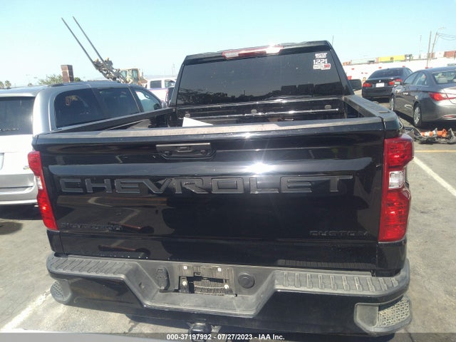 Chevrolet Silverado 1500 Custom 2023 1GCPABEK4PZ110833 Image 16
