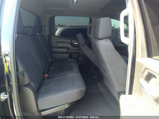Chevrolet Silverado 1500 Custom 2023 1GCPABEK4PZ110833 Image 8