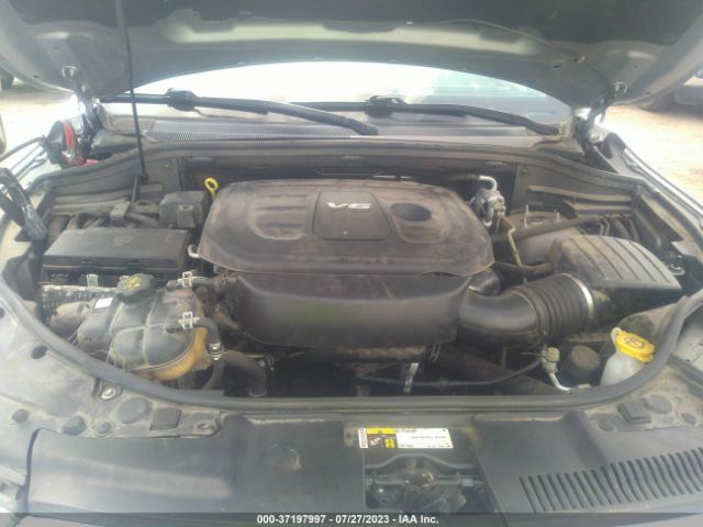 1C4RDHDG6GC459401 Dodge DURANGO LIMITED