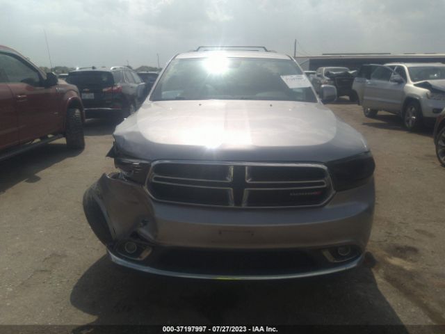 1C4RDHDG6GC459401 Dodge DURANGO LIMITED