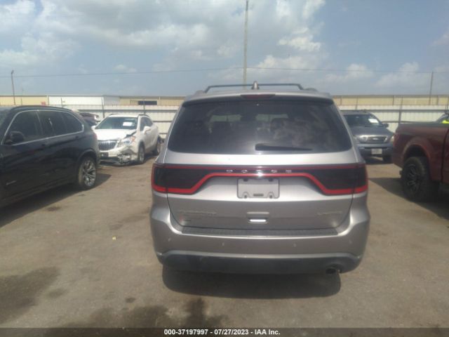1C4RDHDG6GC459401 Dodge DURANGO LIMITED