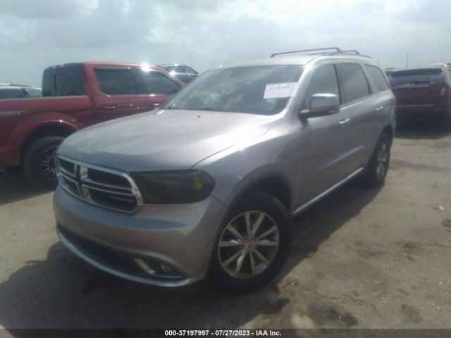 1C4RDHDG6GC459401 Dodge DURANGO LIMITED