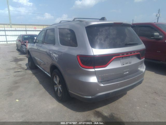 1C4RDHDG6GC459401 Dodge DURANGO LIMITED