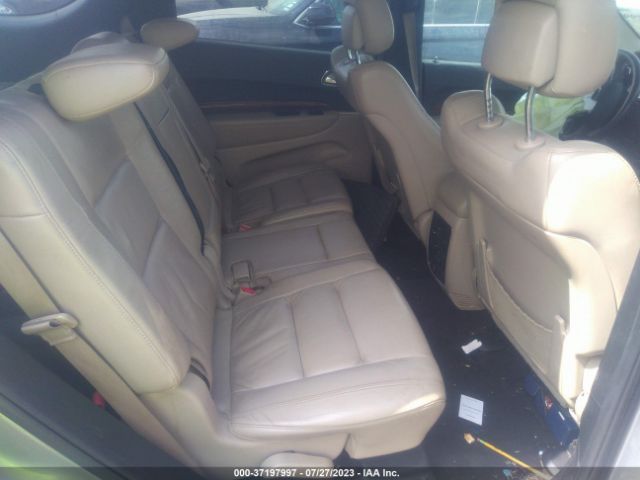 1C4RDHDG6GC459401 Dodge DURANGO LIMITED